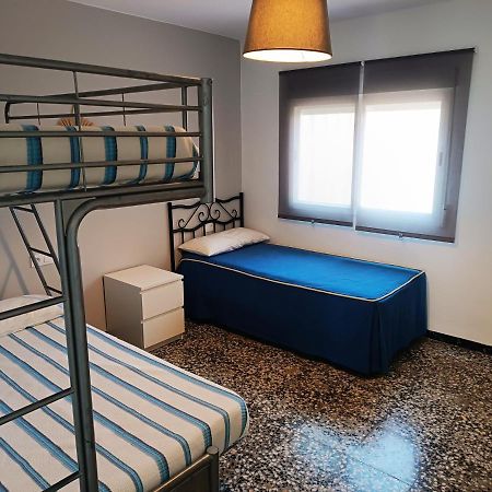 Apartamento Castillo De Пеньискола Экстерьер фото