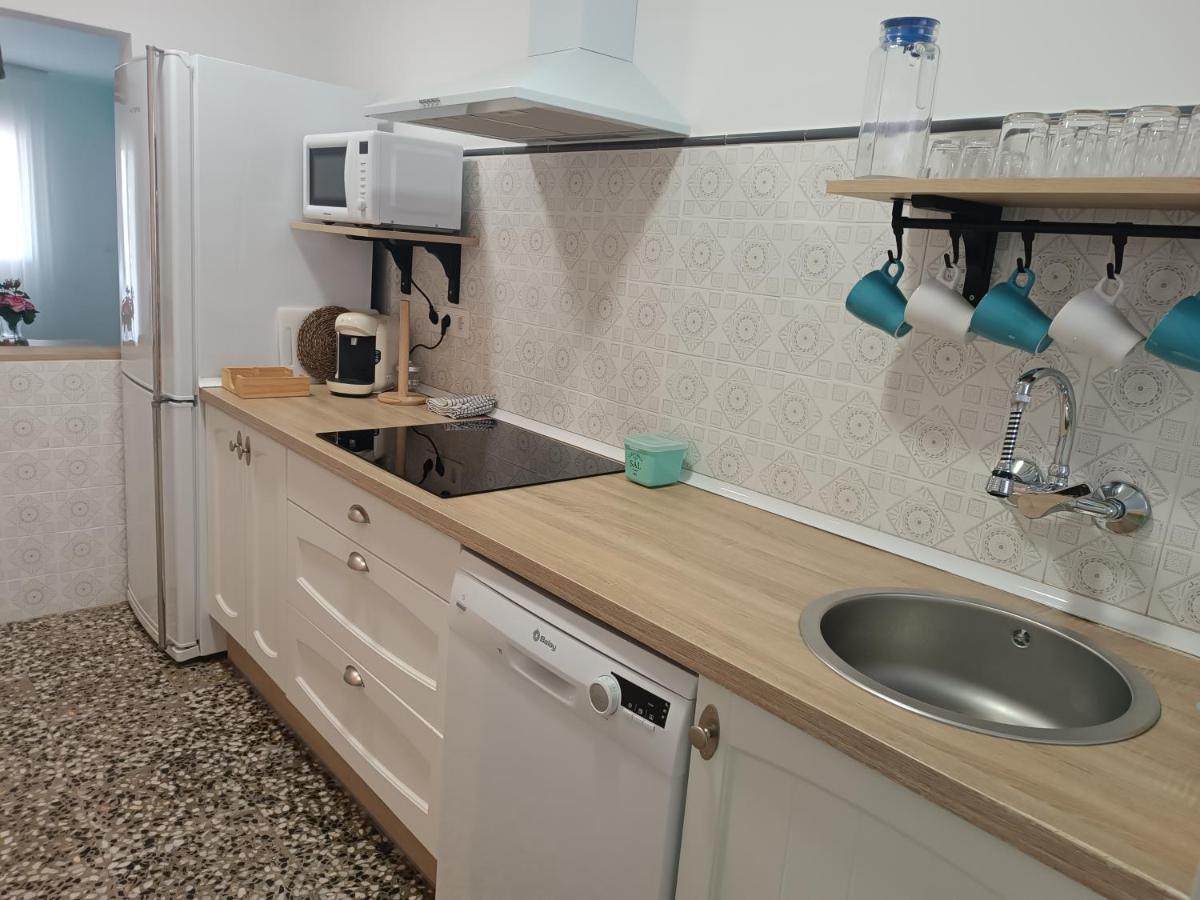 Apartamento Castillo De Пеньискола Экстерьер фото