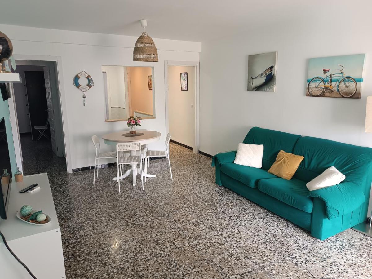 Apartamento Castillo De Пеньискола Экстерьер фото