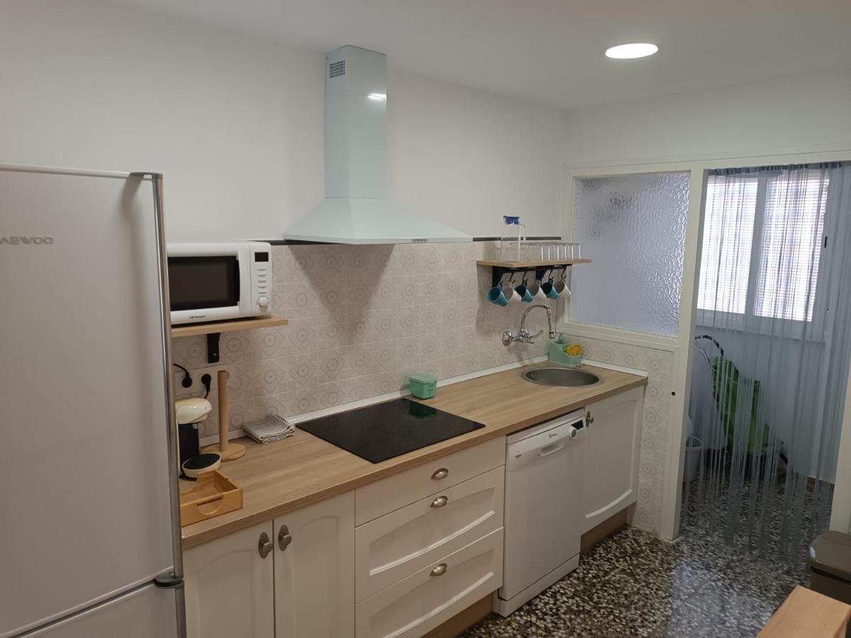 Apartamento Castillo De Пеньискола Экстерьер фото