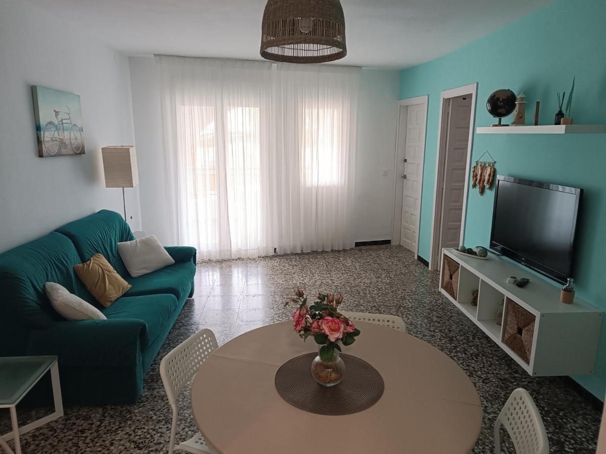 Apartamento Castillo De Пеньискола Экстерьер фото