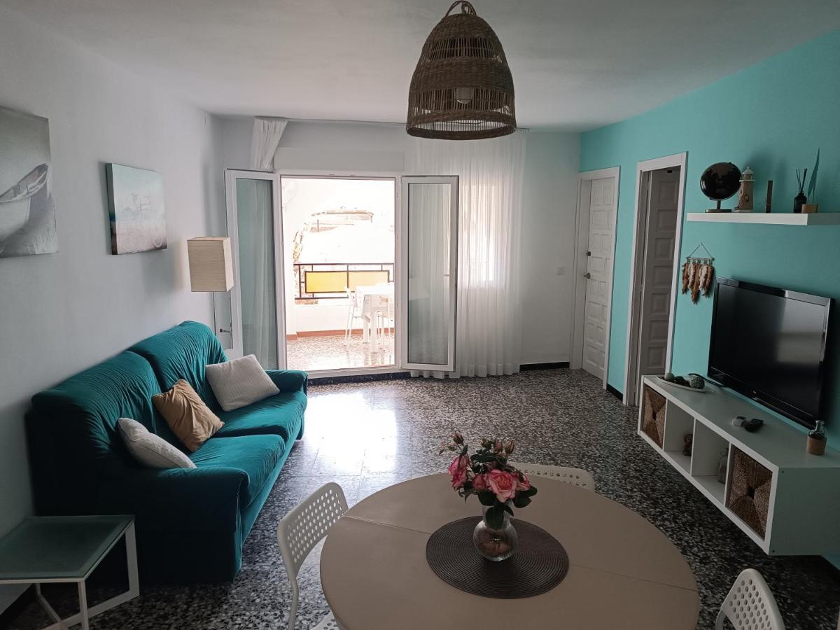 Apartamento Castillo De Пеньискола Экстерьер фото