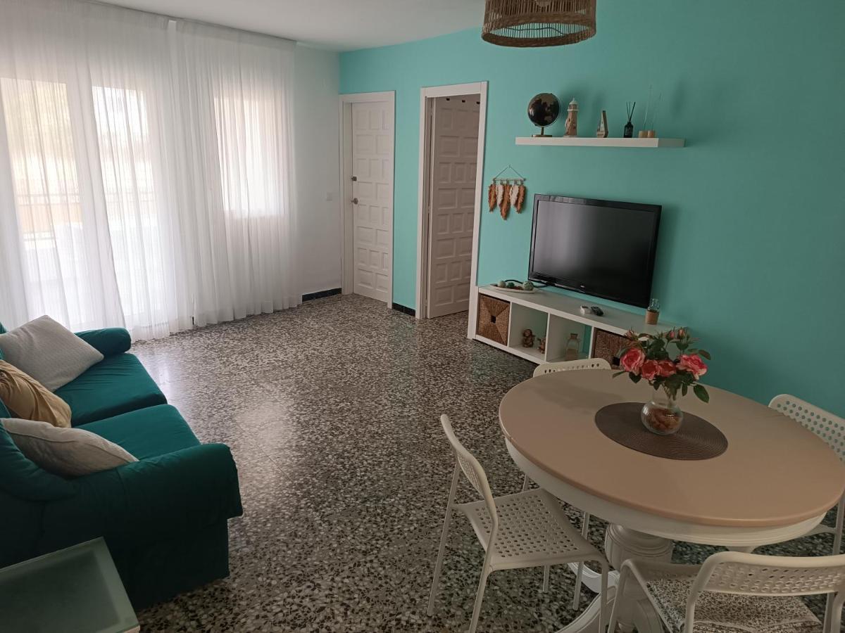 Apartamento Castillo De Пеньискола Экстерьер фото