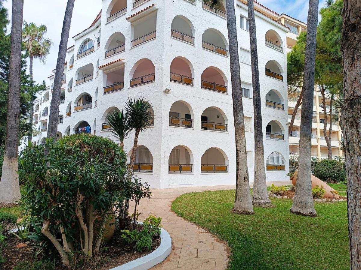 Apartamento Castillo De Пеньискола Экстерьер фото