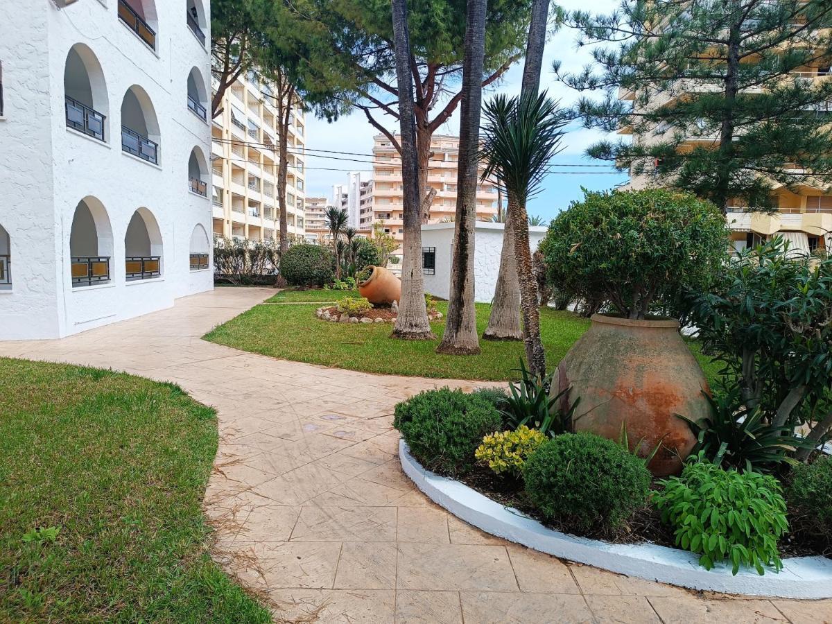 Apartamento Castillo De Пеньискола Экстерьер фото
