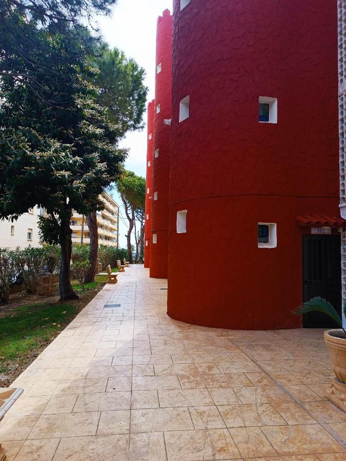 Apartamento Castillo De Пеньискола Экстерьер фото