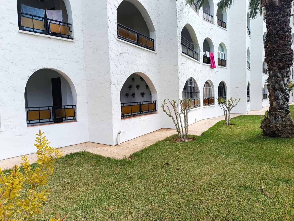 Apartamento Castillo De Пеньискола Экстерьер фото