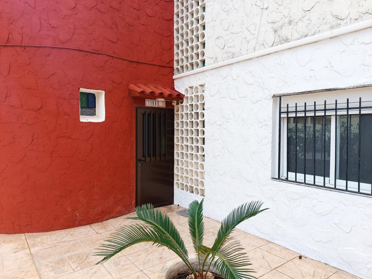 Apartamento Castillo De Пеньискола Экстерьер фото