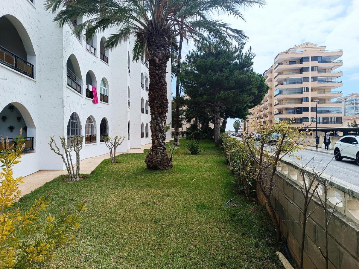 Apartamento Castillo De Пеньискола Экстерьер фото