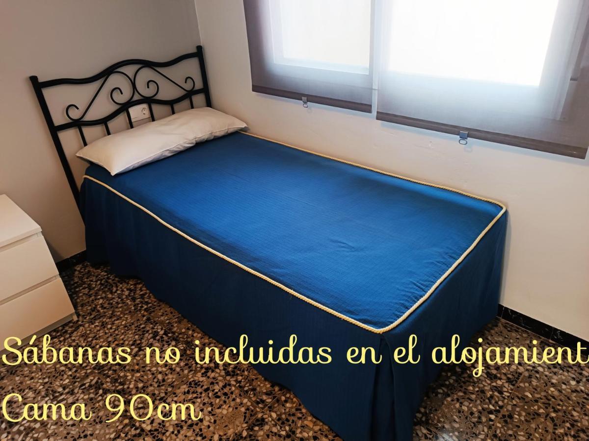 Apartamento Castillo De Пеньискола Экстерьер фото