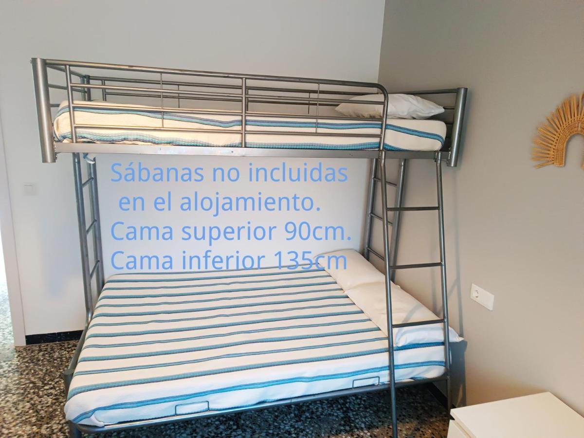 Apartamento Castillo De Пеньискола Экстерьер фото
